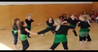 Irischer Tanz